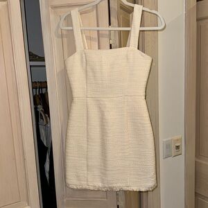 Babaton Fringe dress